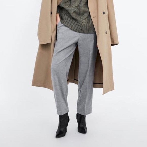 New Zara Trousers - Picture 4 of 4